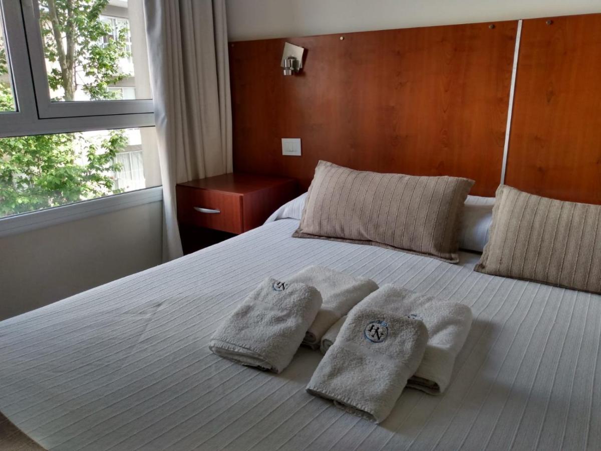 Hotel Novi مار ديل بلاتا المظهر الخارجي الصورة
