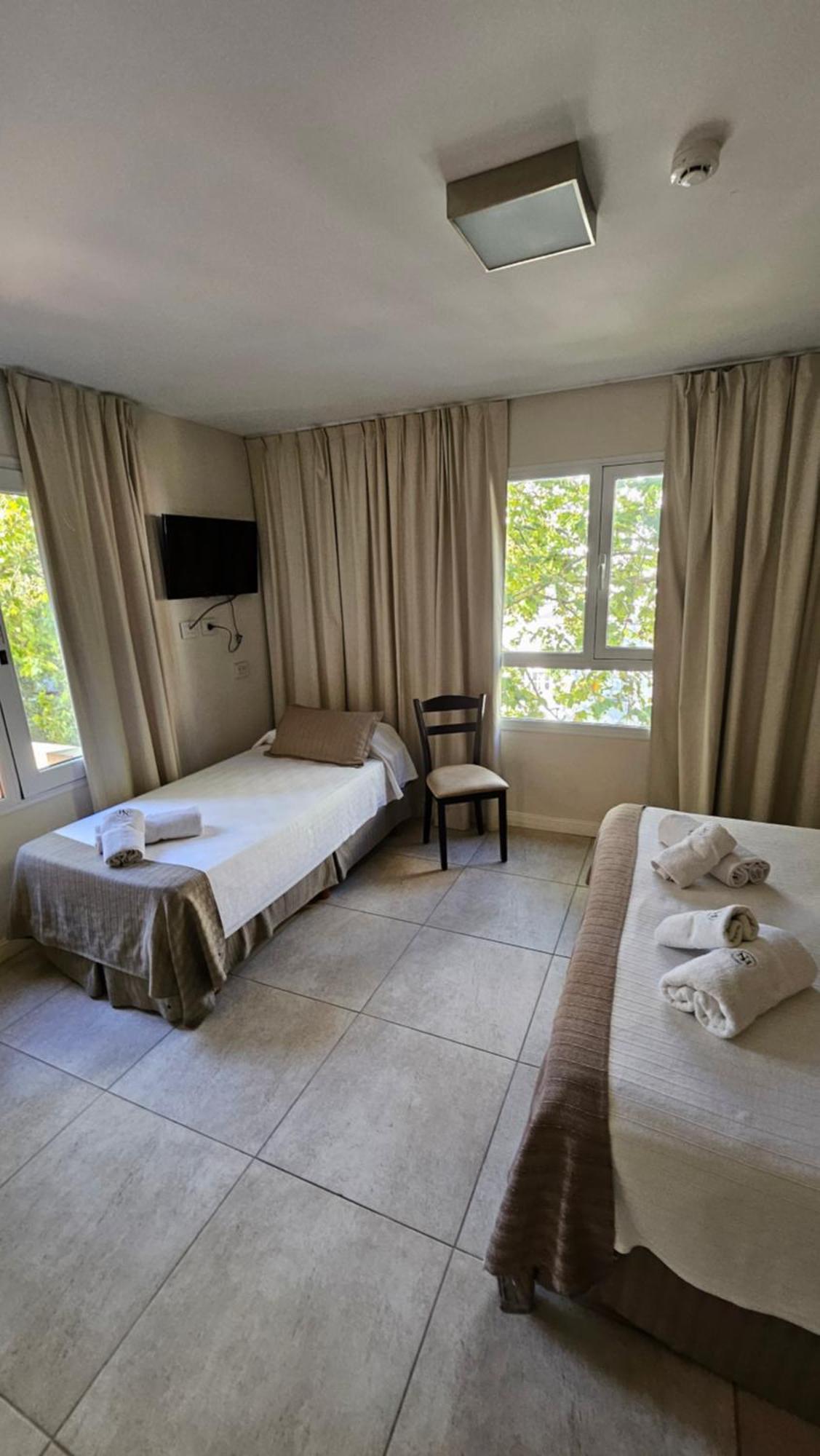Hotel Novi مار ديل بلاتا المظهر الخارجي الصورة