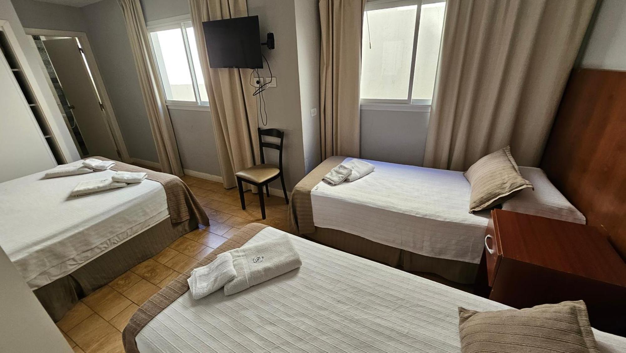 Hotel Novi مار ديل بلاتا المظهر الخارجي الصورة