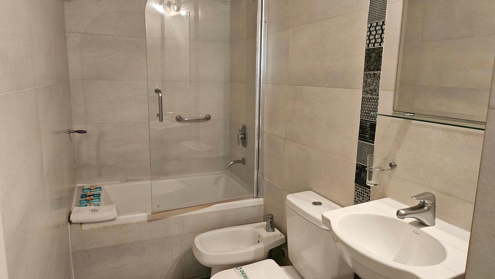 Hotel Novi مار ديل بلاتا المظهر الخارجي الصورة