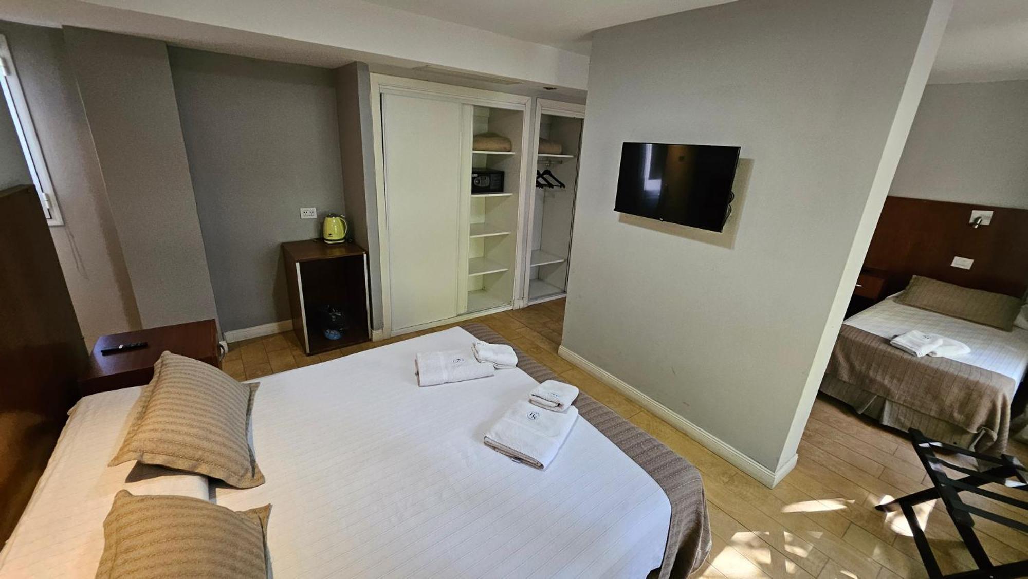 Hotel Novi مار ديل بلاتا المظهر الخارجي الصورة