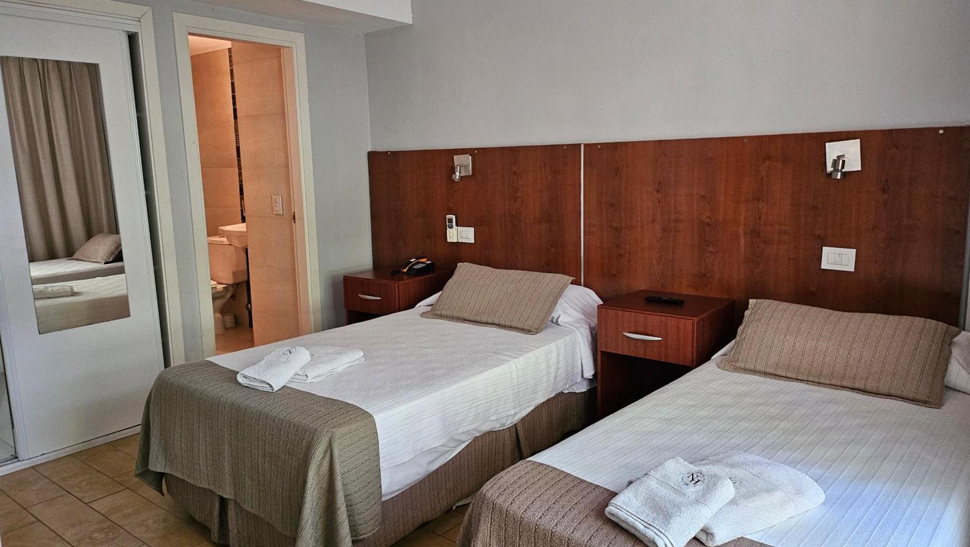 Hotel Novi مار ديل بلاتا المظهر الخارجي الصورة