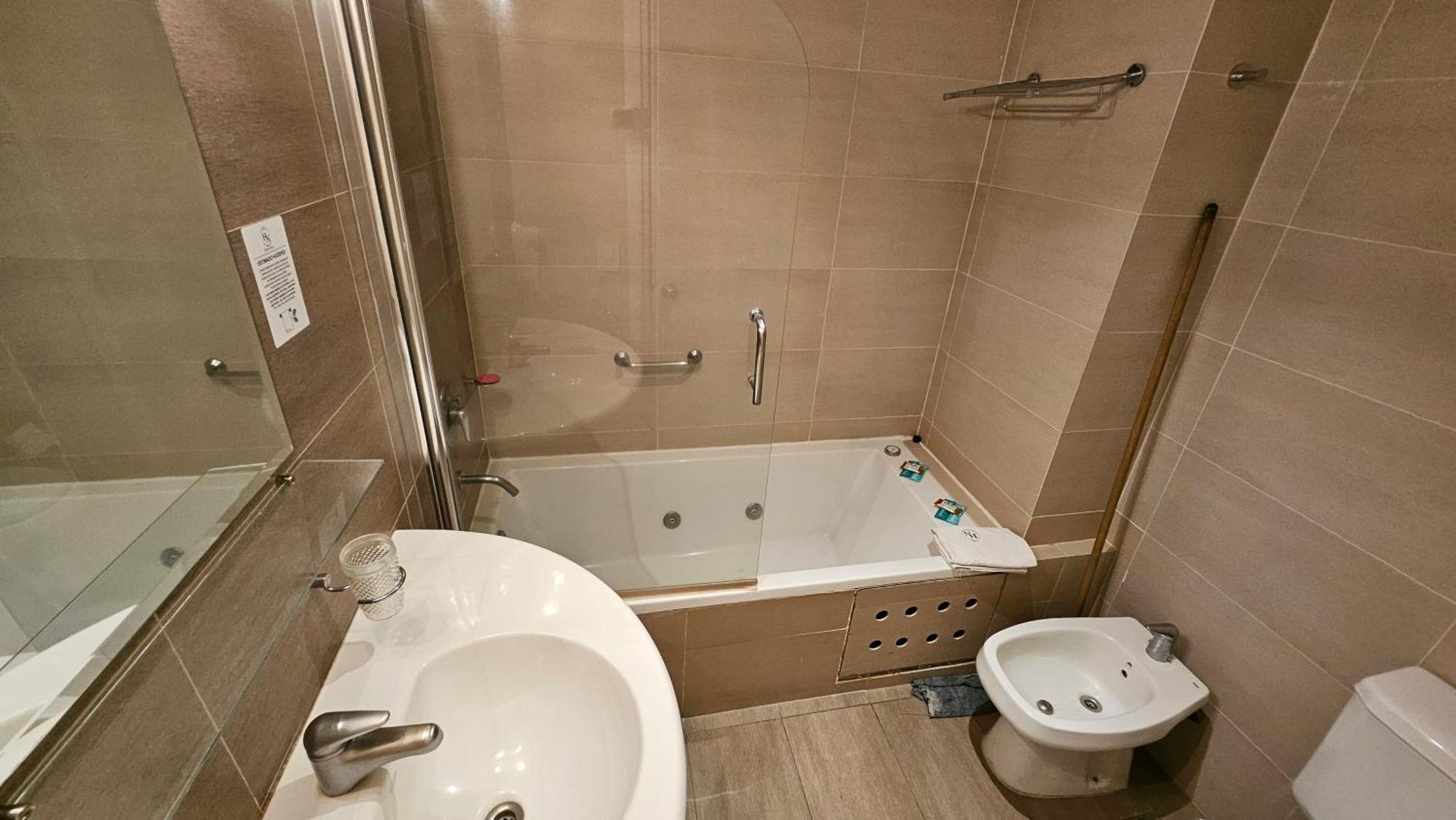 Hotel Novi مار ديل بلاتا المظهر الخارجي الصورة