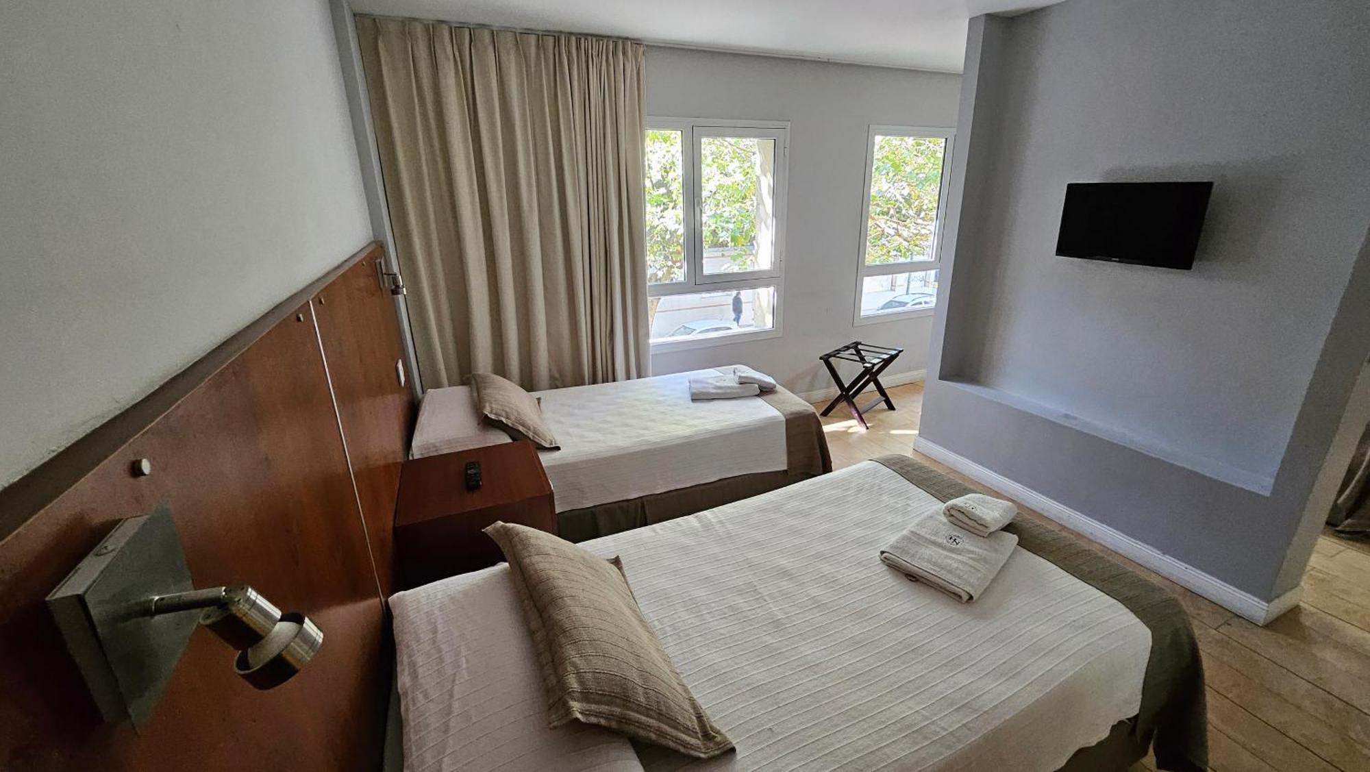 Hotel Novi مار ديل بلاتا المظهر الخارجي الصورة