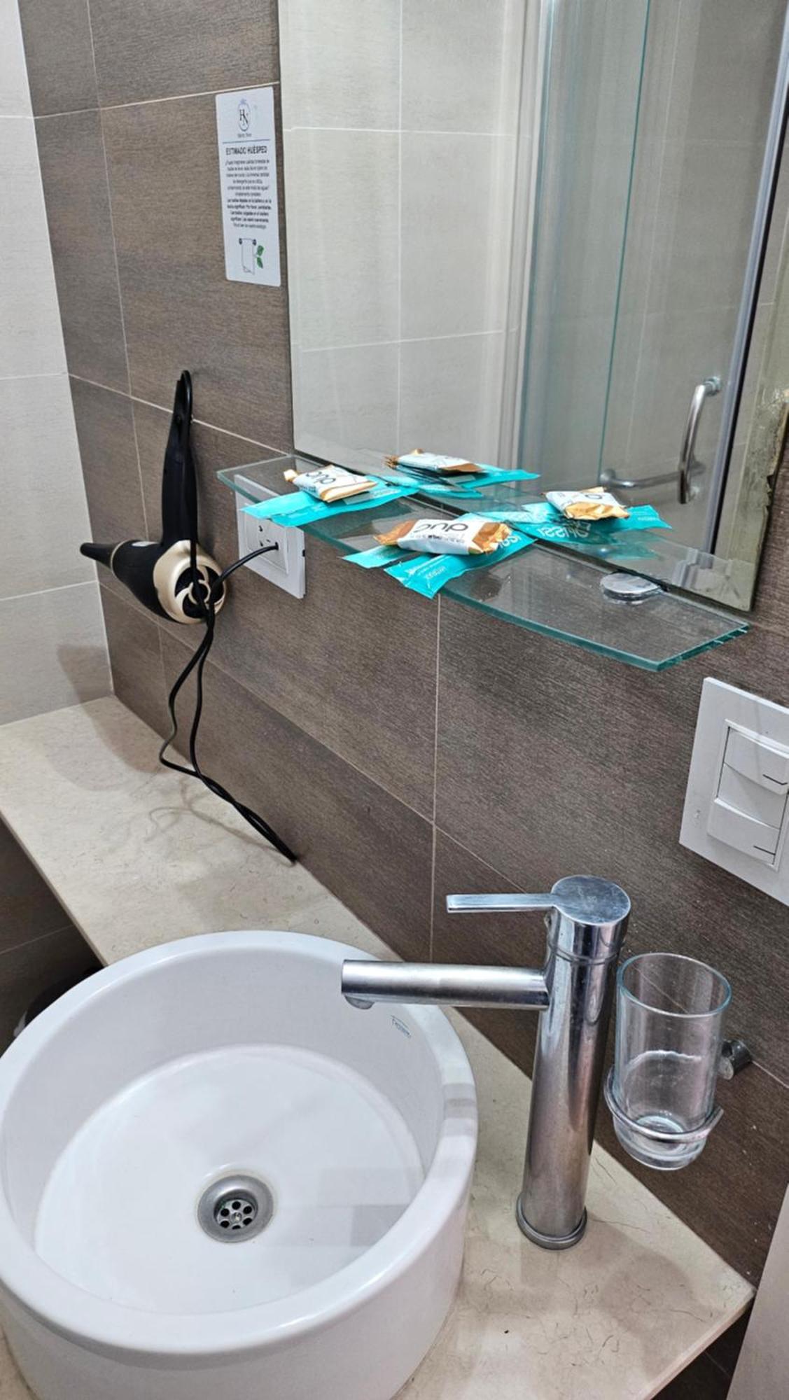 Hotel Novi مار ديل بلاتا المظهر الخارجي الصورة
