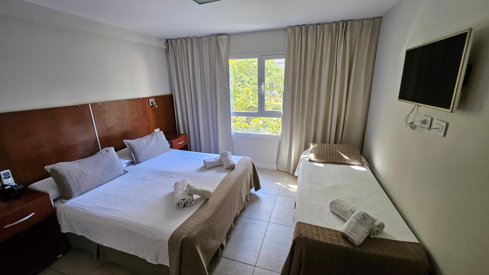 Hotel Novi مار ديل بلاتا المظهر الخارجي الصورة