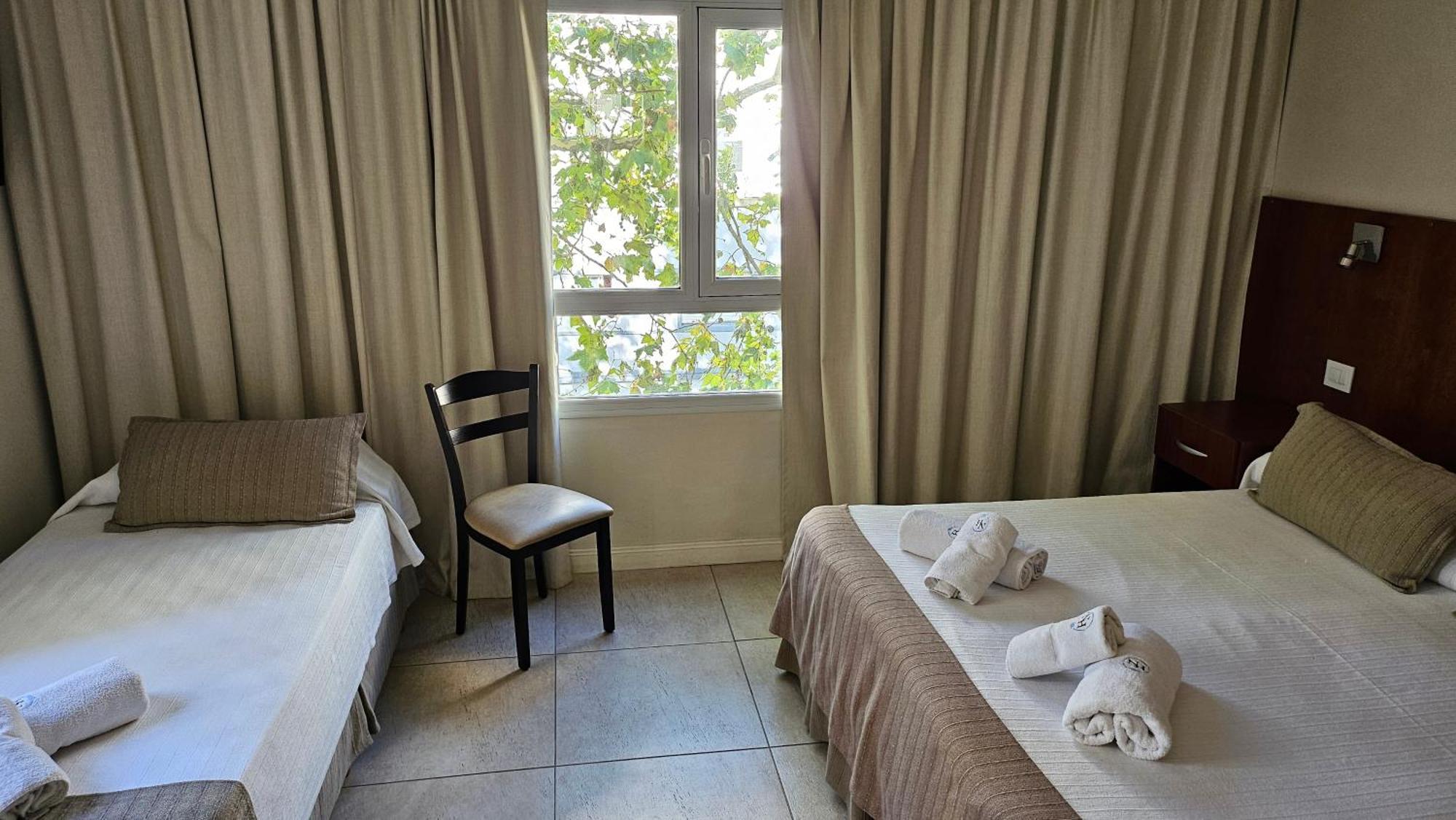 Hotel Novi مار ديل بلاتا المظهر الخارجي الصورة