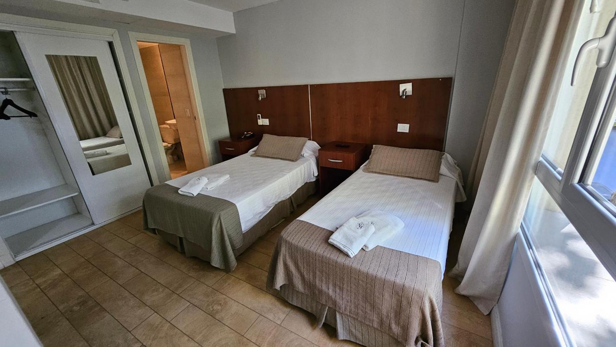 Hotel Novi مار ديل بلاتا المظهر الخارجي الصورة