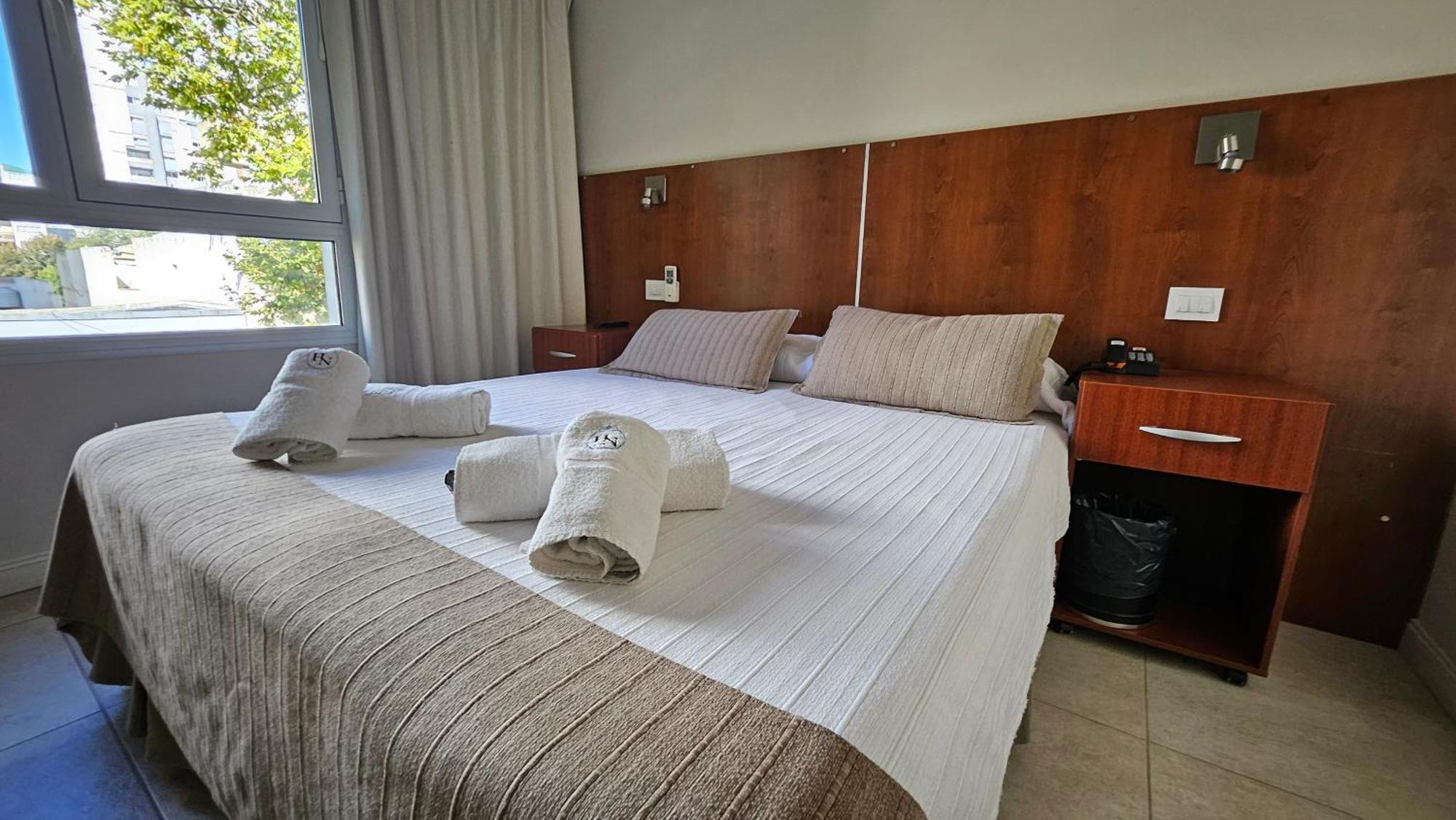 Hotel Novi مار ديل بلاتا المظهر الخارجي الصورة