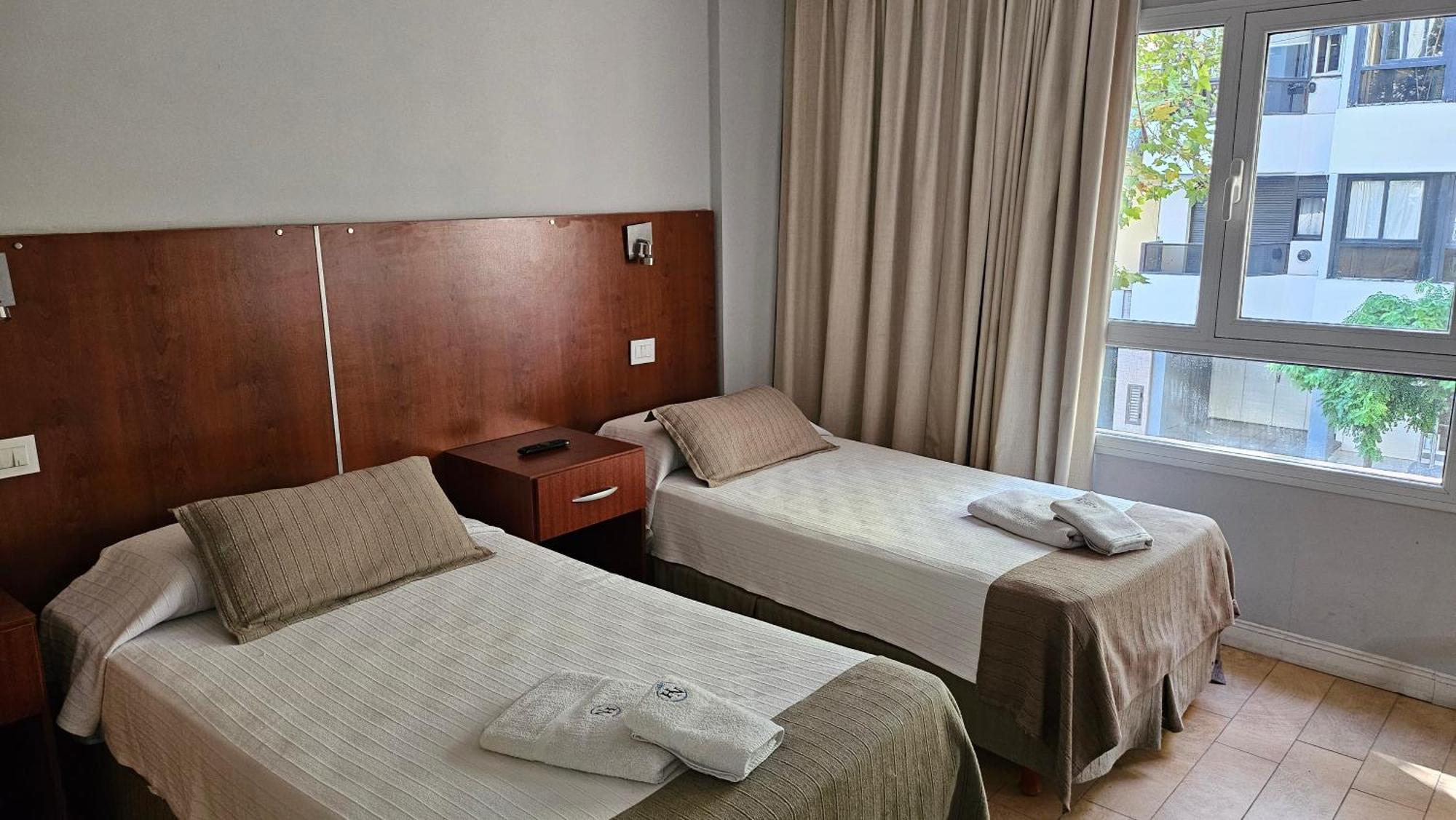 Hotel Novi مار ديل بلاتا المظهر الخارجي الصورة