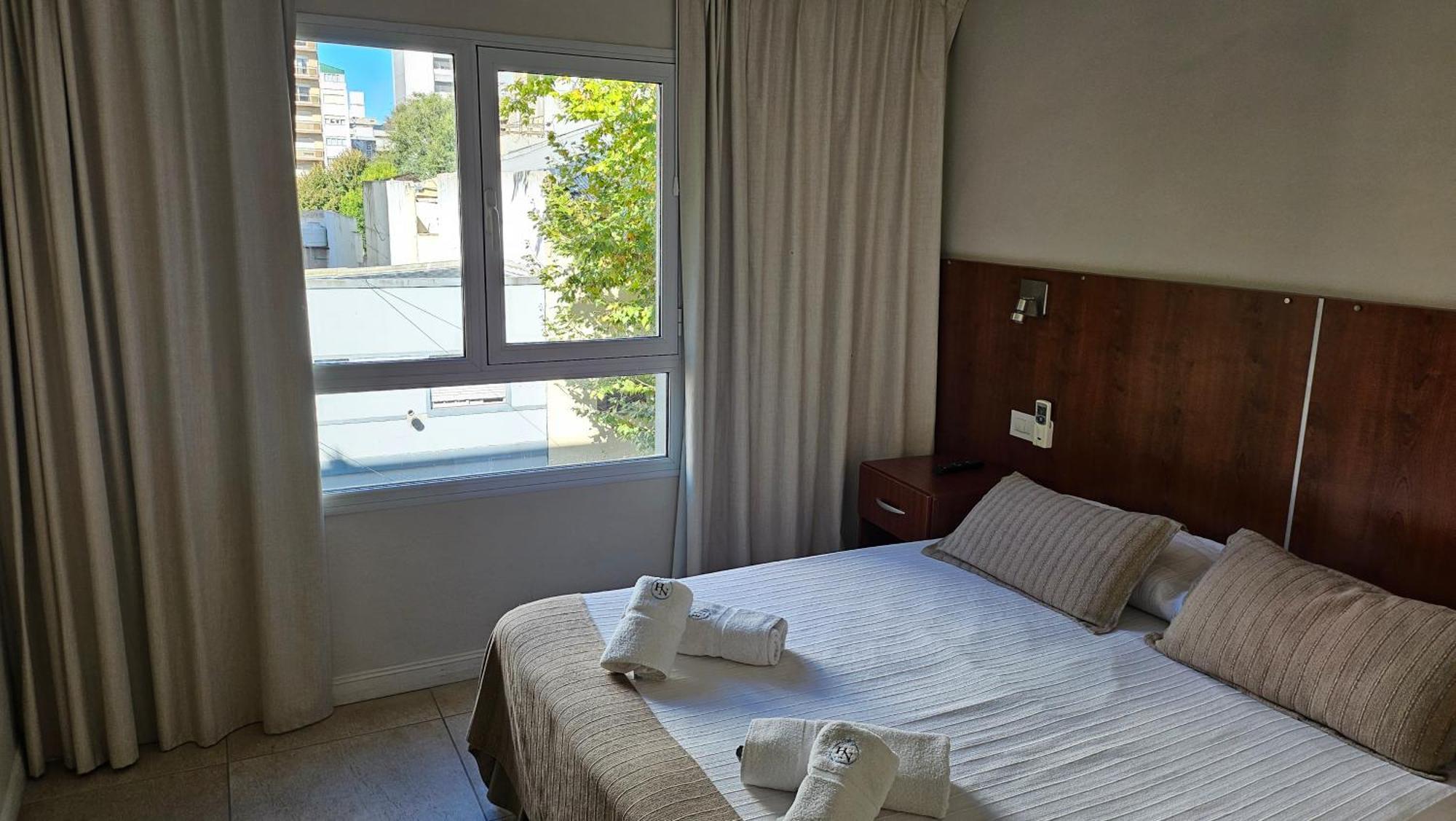 Hotel Novi مار ديل بلاتا المظهر الخارجي الصورة