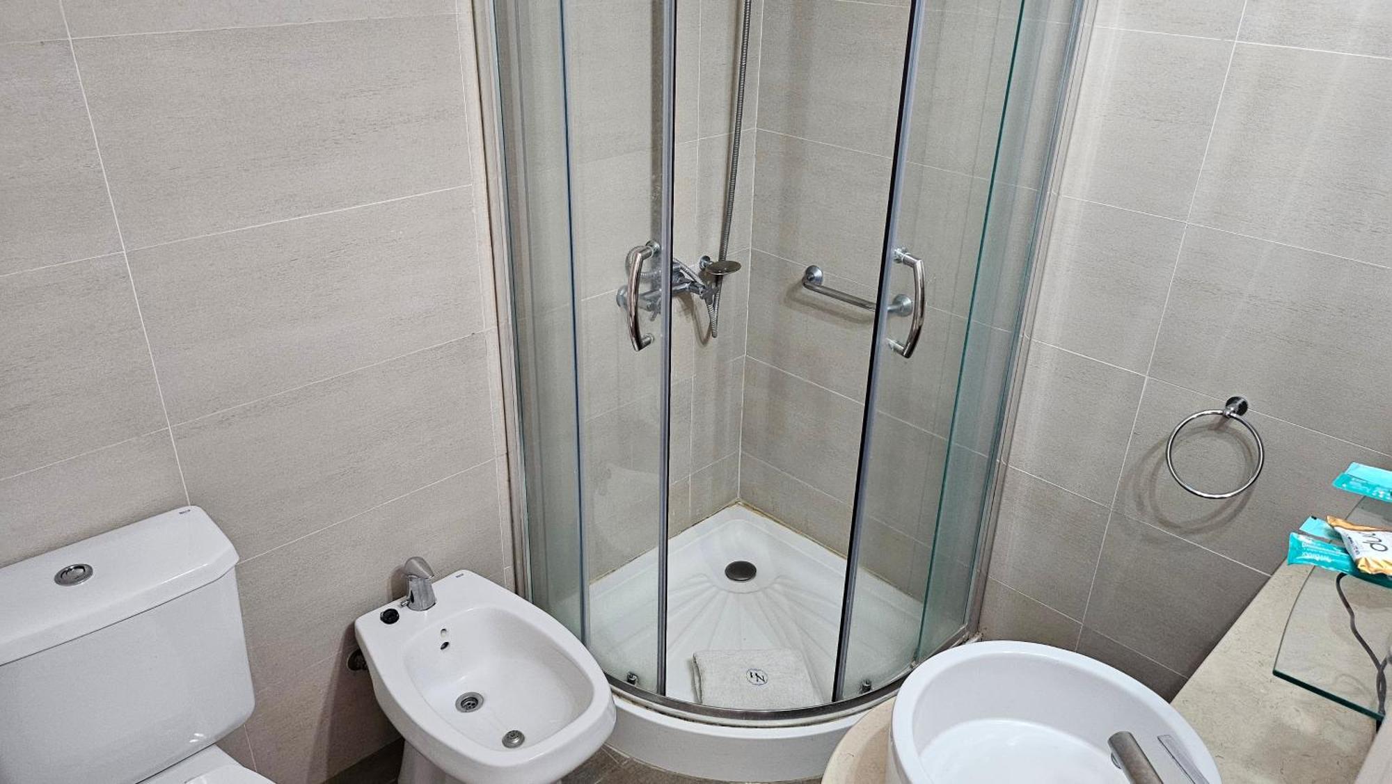 Hotel Novi مار ديل بلاتا المظهر الخارجي الصورة