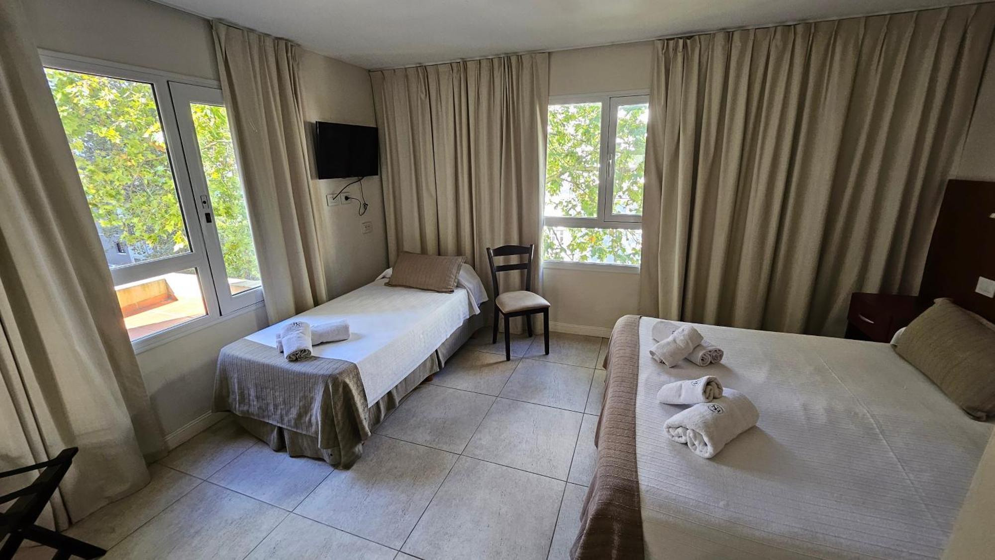 Hotel Novi مار ديل بلاتا المظهر الخارجي الصورة