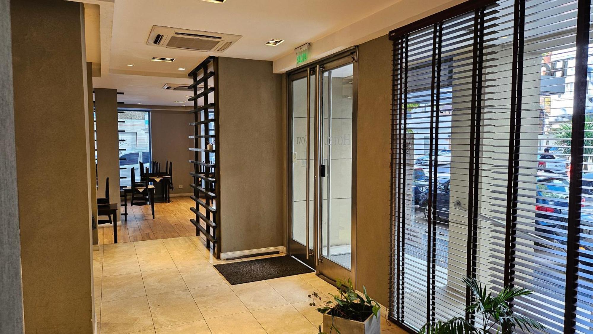 Hotel Novi مار ديل بلاتا المظهر الخارجي الصورة