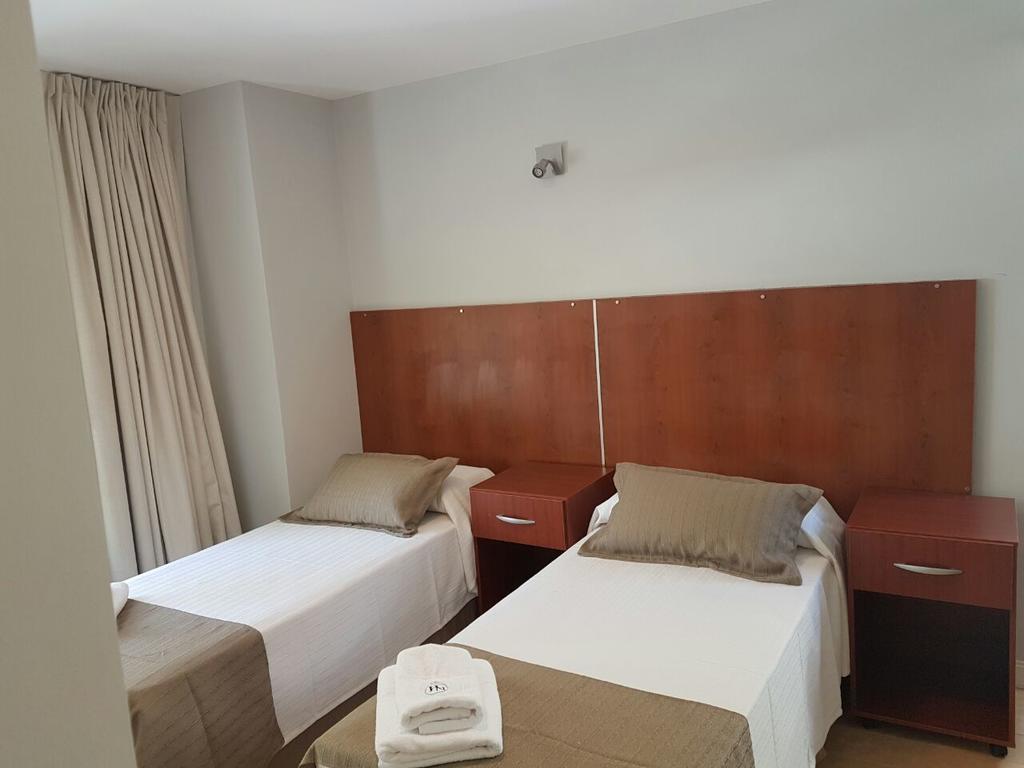 Hotel Novi مار ديل بلاتا المظهر الخارجي الصورة