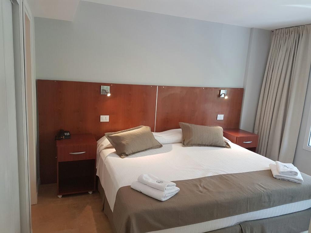 Hotel Novi مار ديل بلاتا المظهر الخارجي الصورة