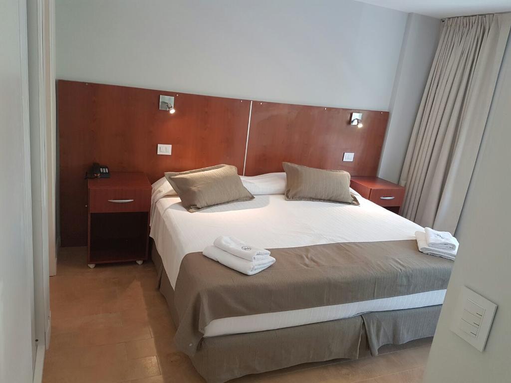 Hotel Novi مار ديل بلاتا المظهر الخارجي الصورة