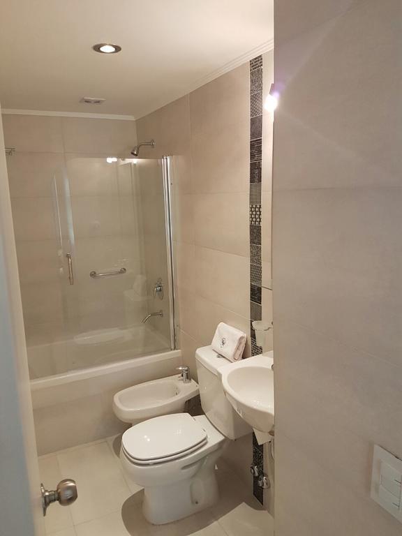 Hotel Novi مار ديل بلاتا المظهر الخارجي الصورة